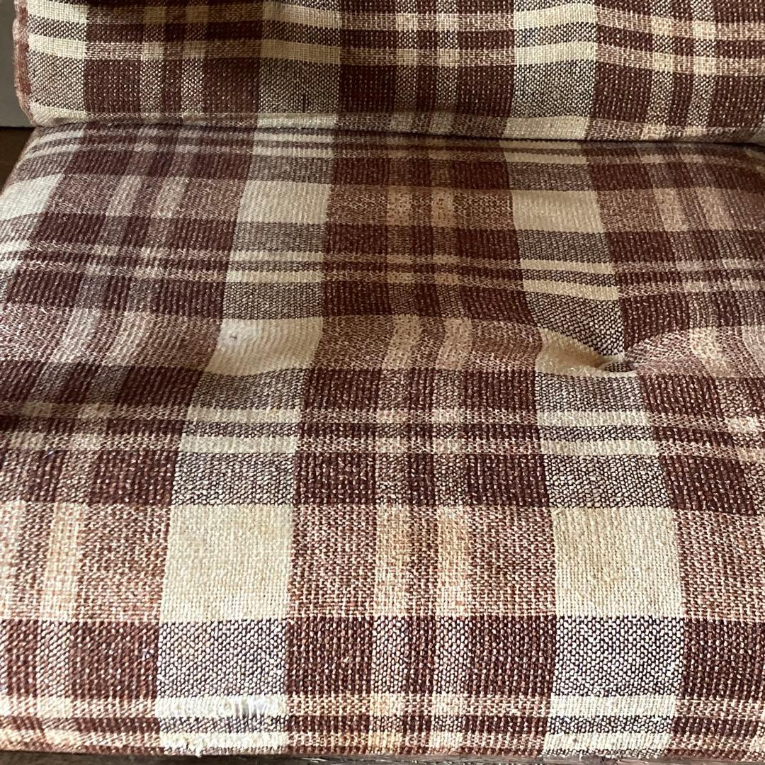 ヴィンテージ オールドカリモク 1人掛け ソファ イージーチェア 1