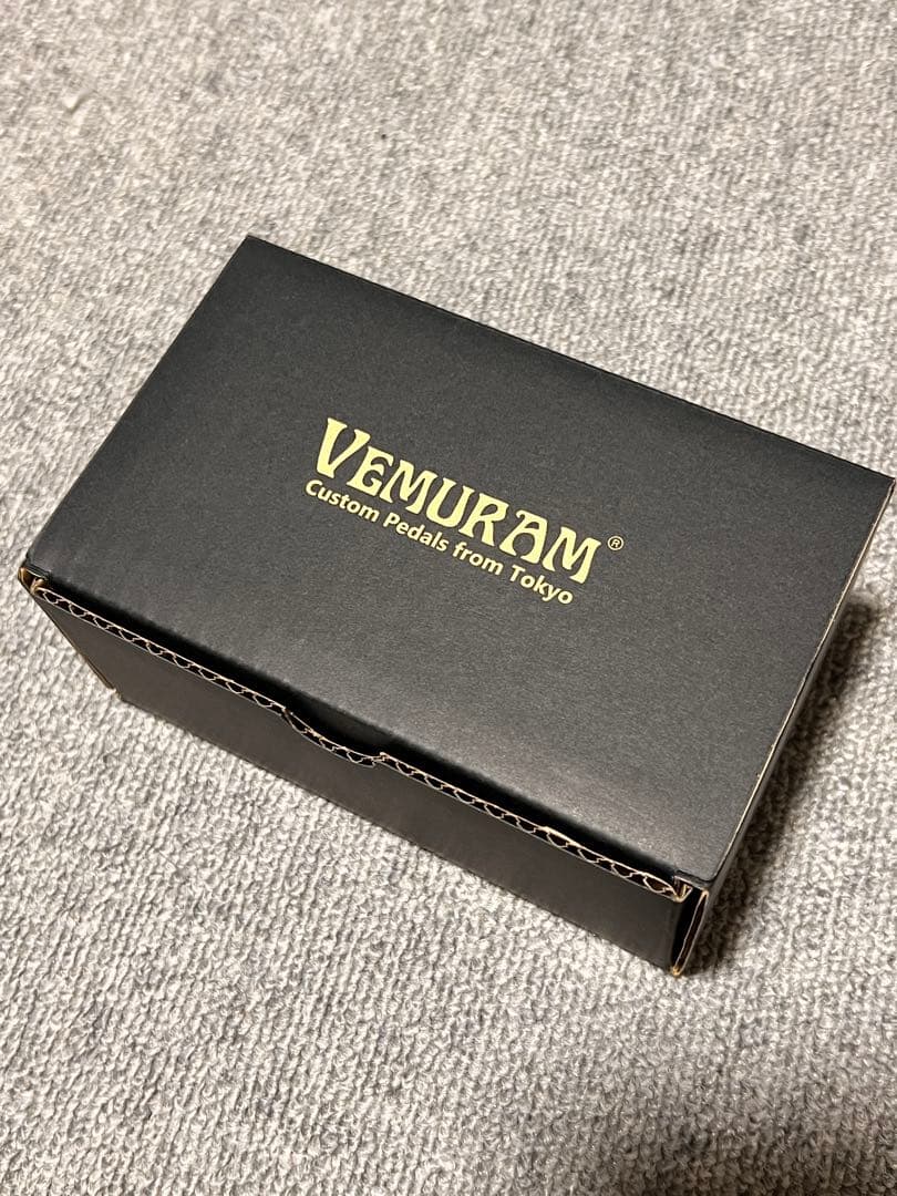 ギター Vemuram Butter Machine Landau model