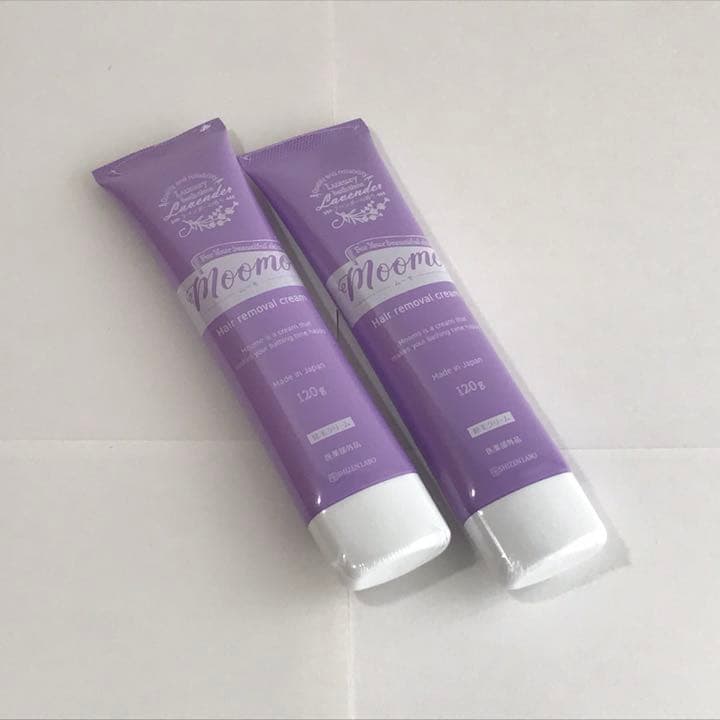 ムーモ 除毛クリーム moomo むーも
