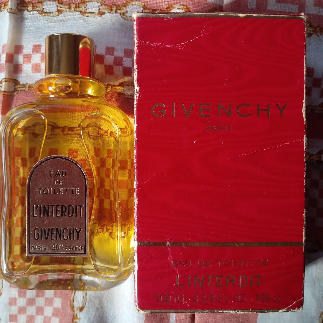 ジバンシィ L'INTERDIT 香水