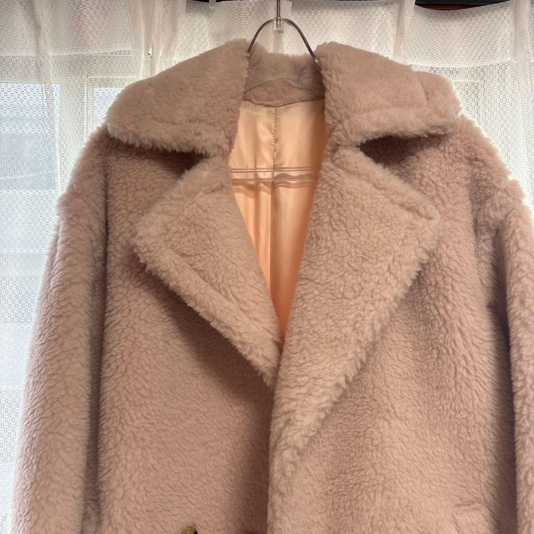 テディベアコート　　rnyroom♡