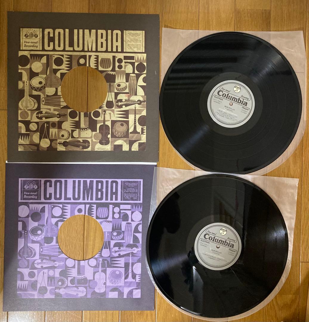 稀少プレミアム10枚Boxブートレッグ17ボブディランBob Dylanレコード
