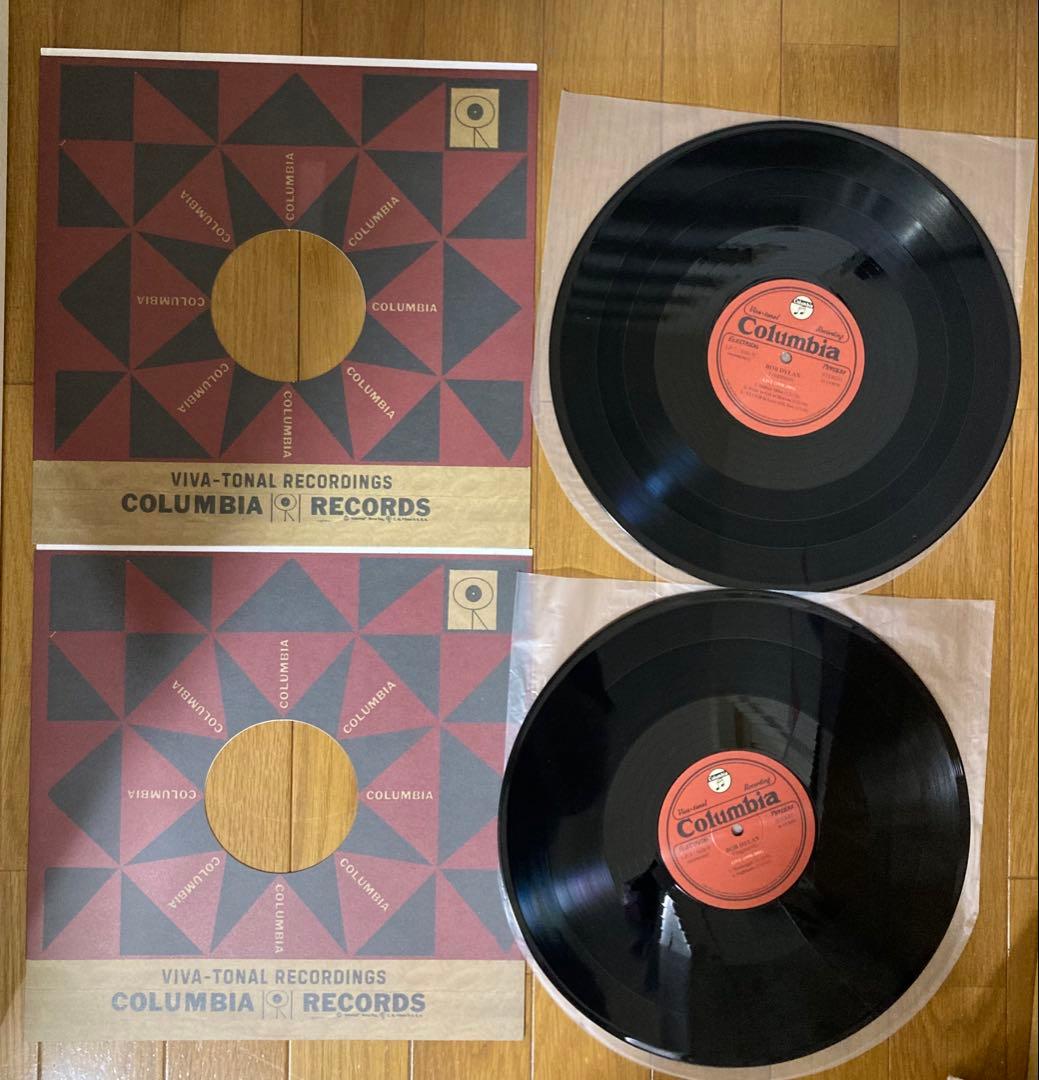 稀少プレミアム10枚Boxブートレッグ17ボブディランBob Dylanレコード