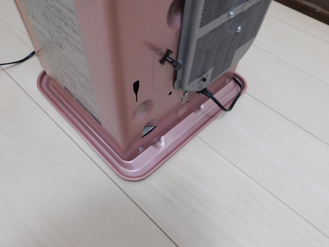 ダイニチ 石油ファンヒーター FW-2517S 動作正常　清掃済み　７畳～９畳用