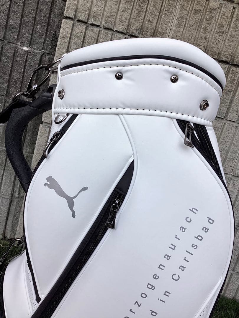 S*A様 PUMA プーマキャディバッグ