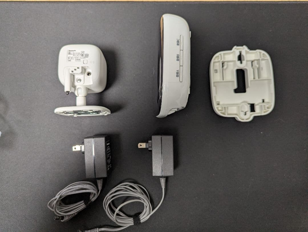 ★PanasonicカメラキットKX-HJB1000-W KX-HJC200-w