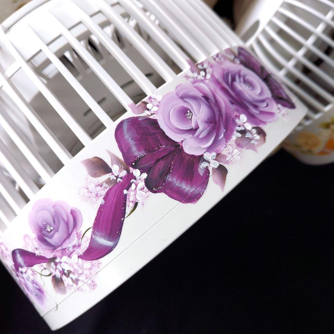 サーキュレーター他 トールペイント