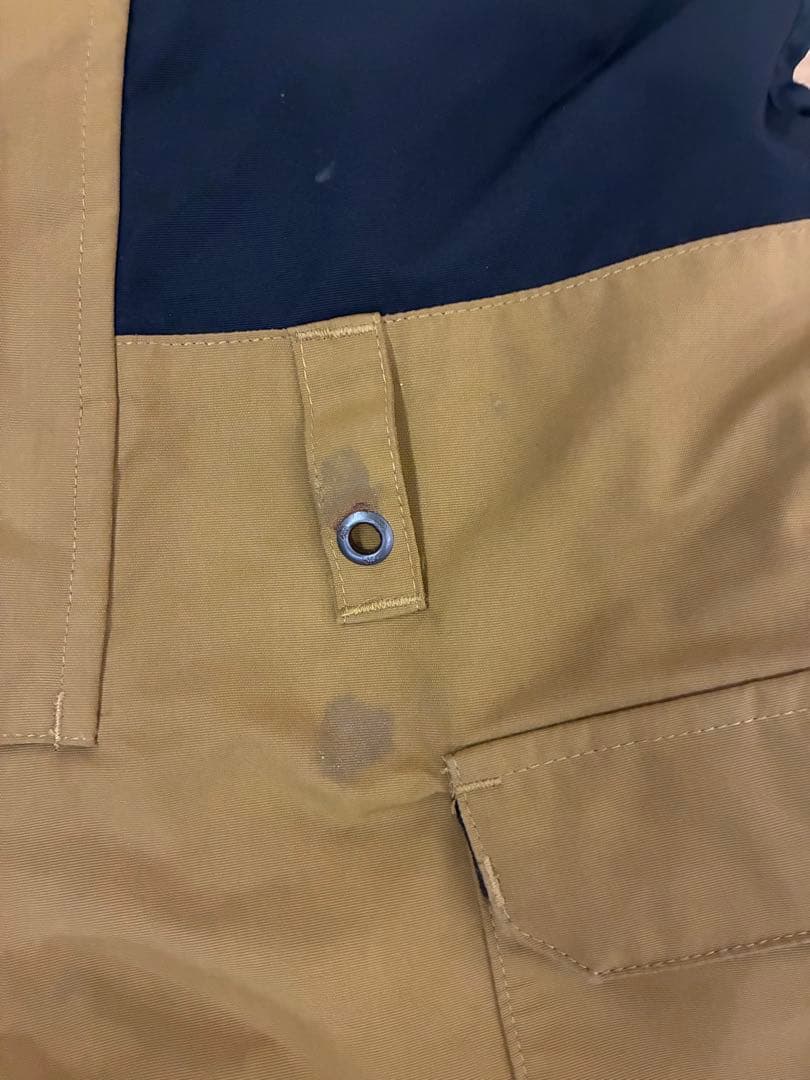 686 スノーボードウェア　ビブパンツおまけ　キッズ