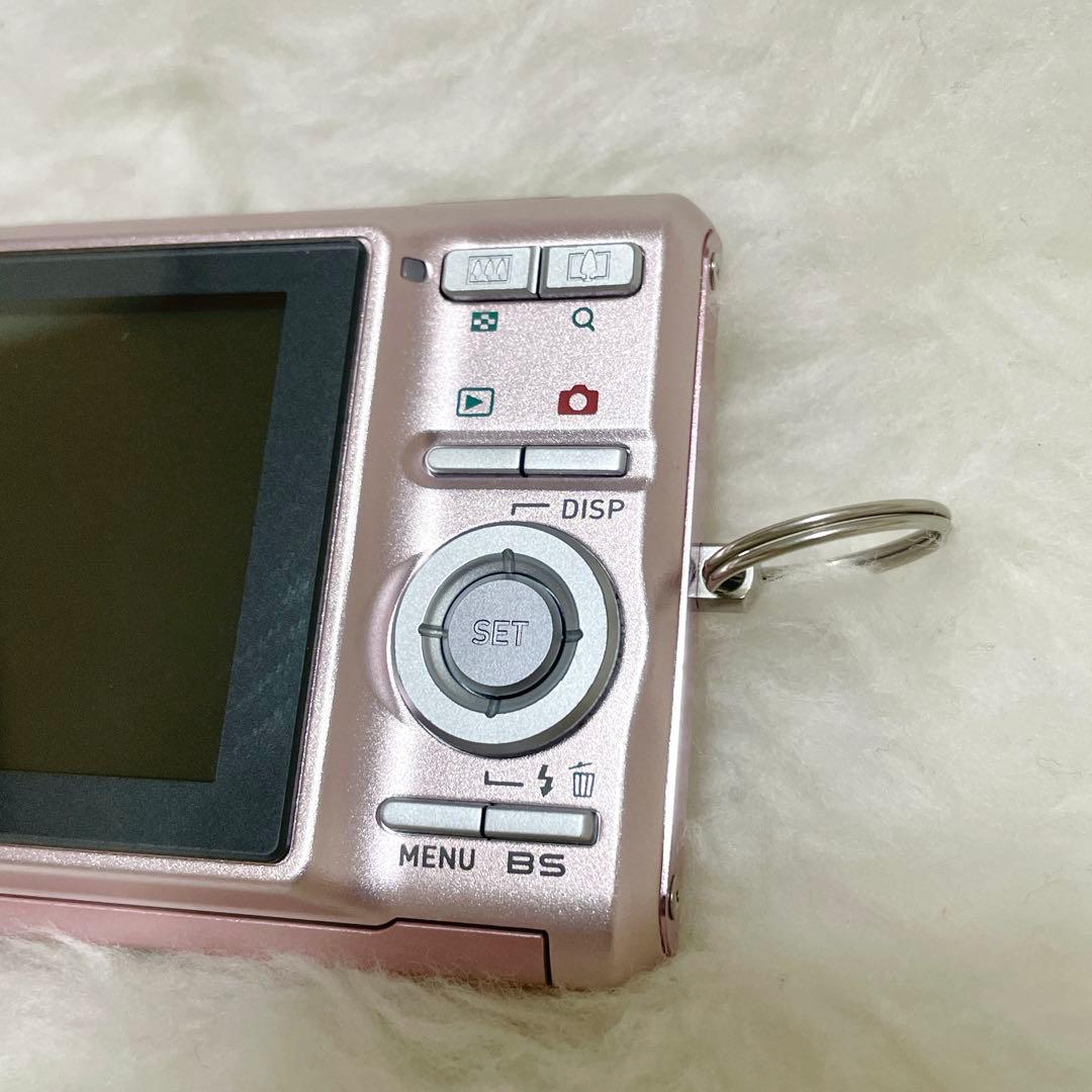 【ピンク✨】CASIO カシオ EXILIM EX-Z77 デジカメ コンデジ