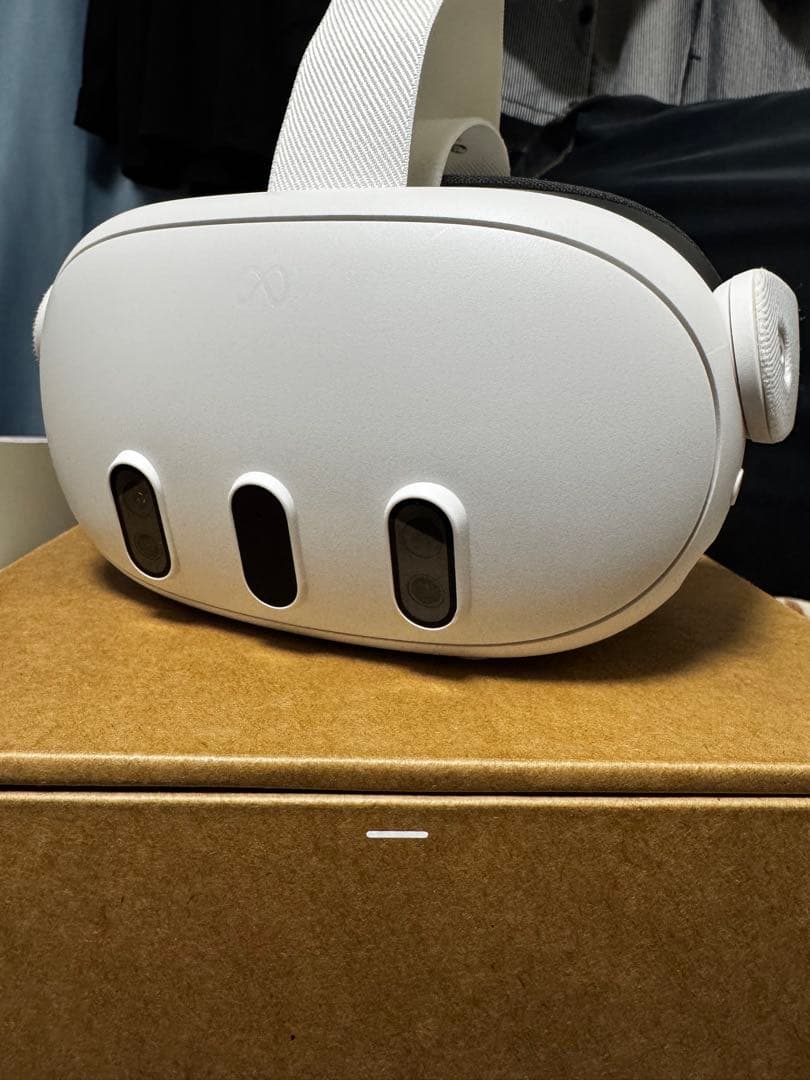 メタクエスト3 (128GBモデル) 他アイテム有