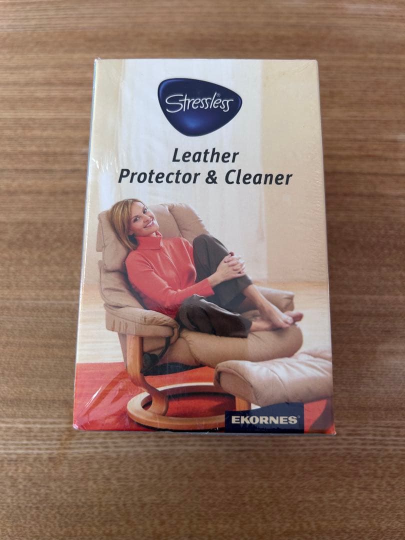 ①エコーネスEKORNES レノRENO ストレスレスチェア