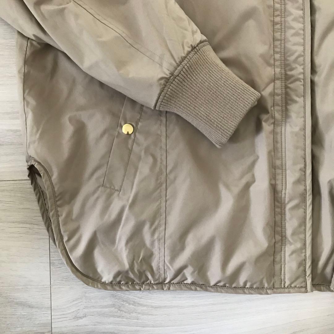 ドゥーズィエムクラス CALUX QUILTED ジャケット