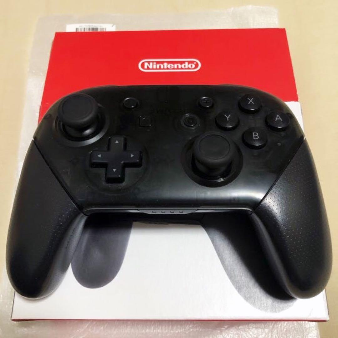 Nintendo Switch 本体 , プロコン ,microSDカードセット