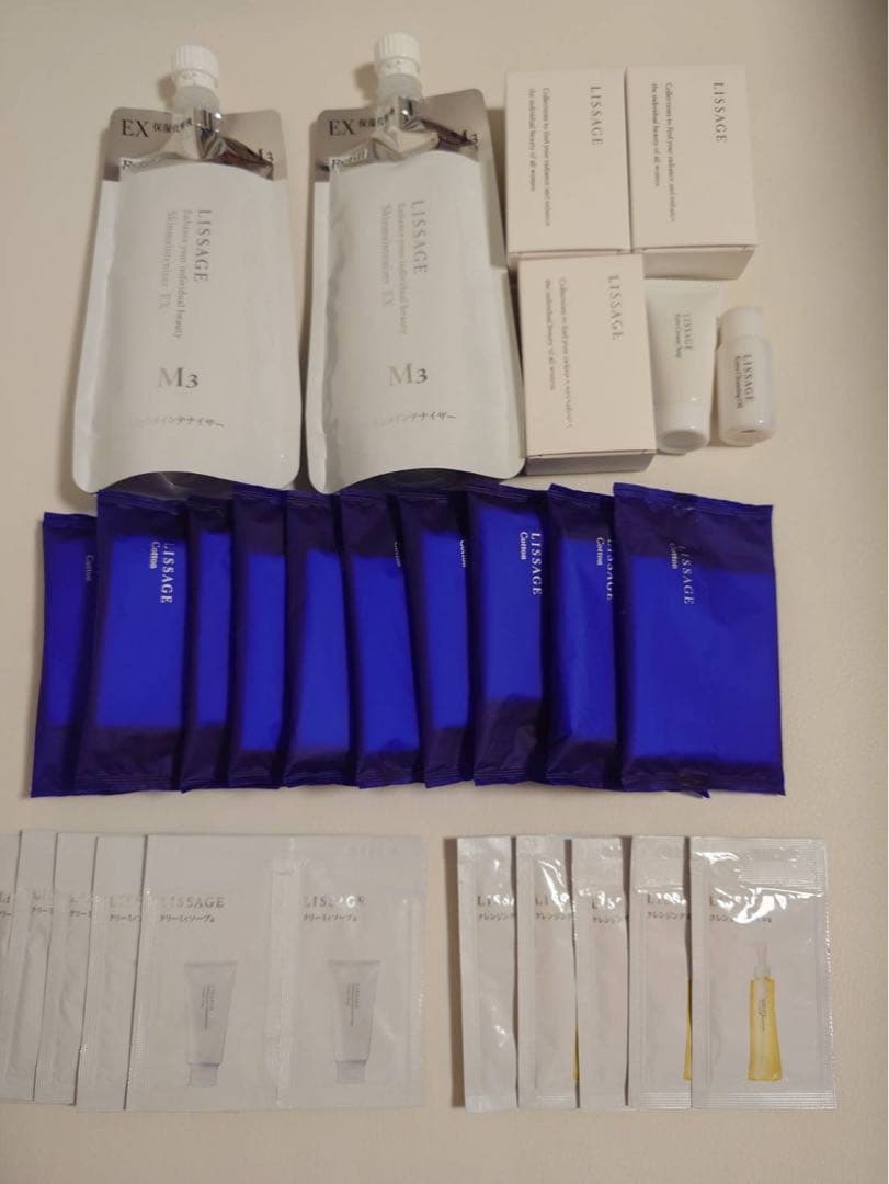 リサージ　スキンメインテナイザー　EX M3 とてもしっとり　詰め替え用