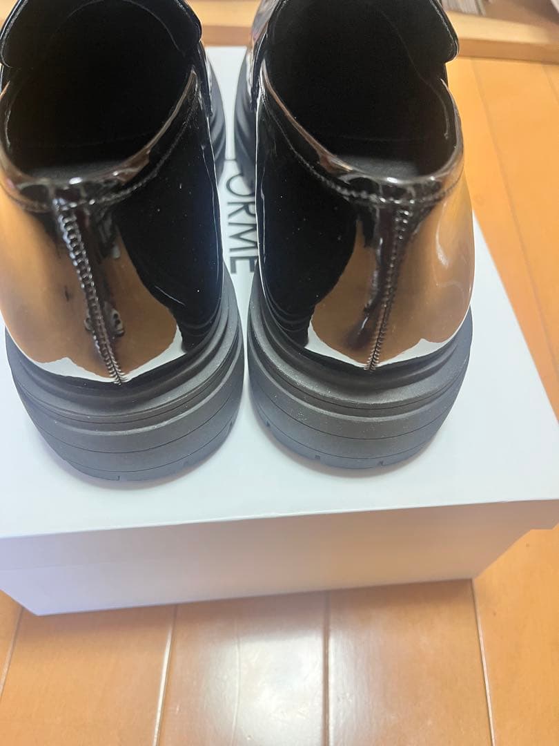 forme フォルム　レインローファー