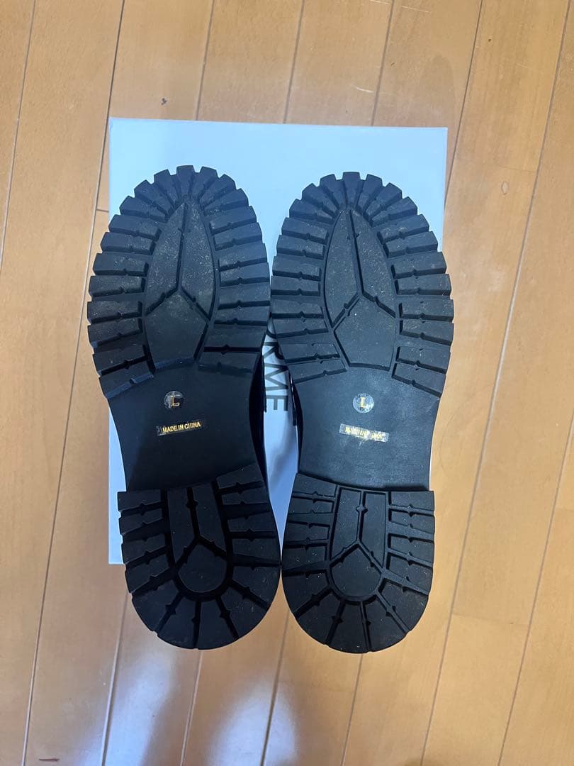 forme フォルム　レインローファー