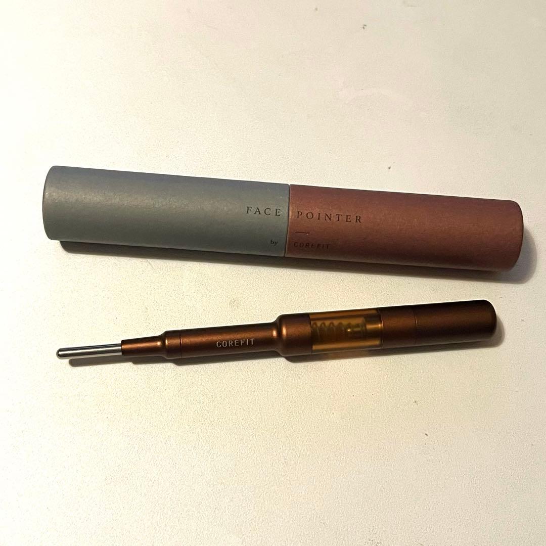 COREFIT Face-Pointer（ディープレッド）_23