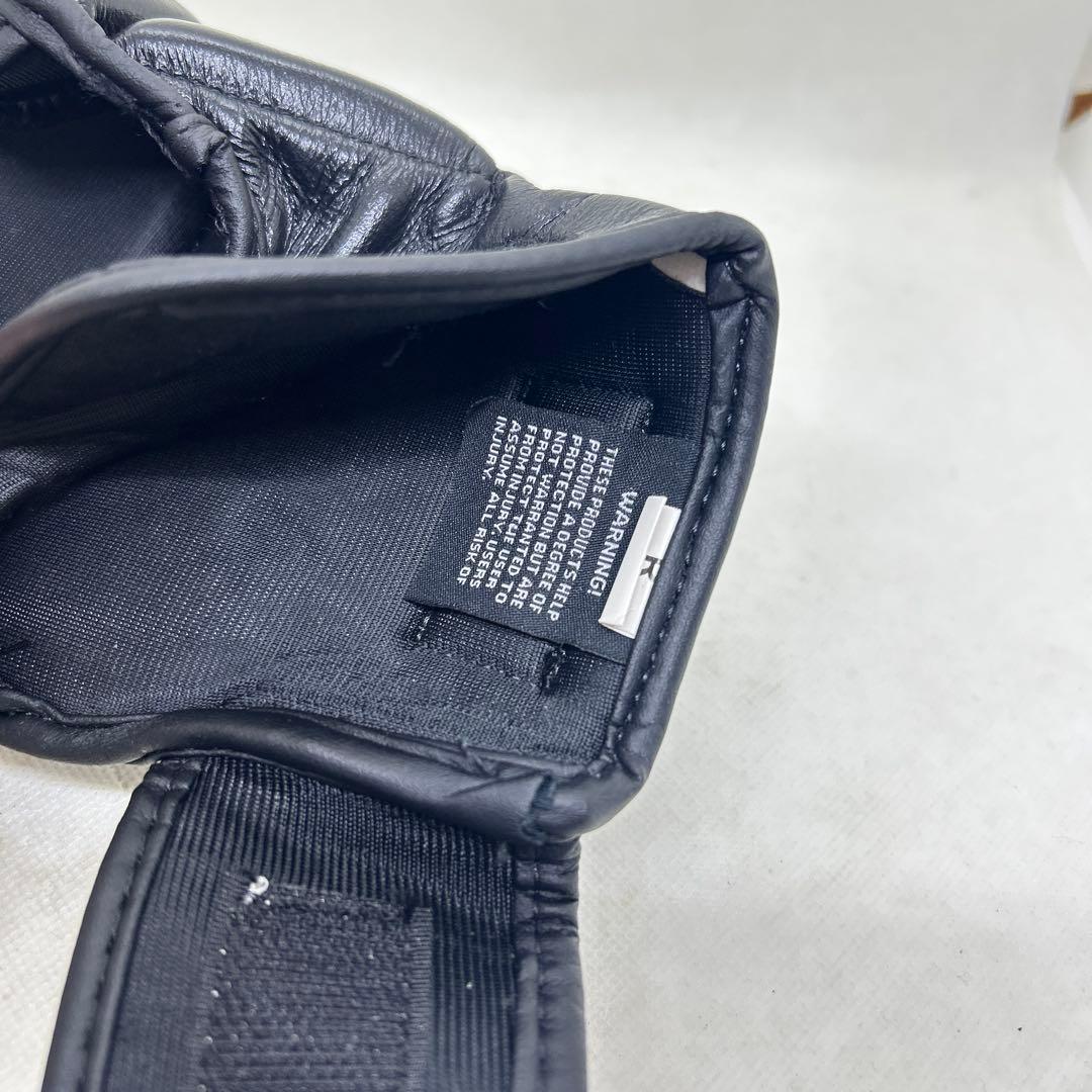 未使用　極美　コンバットスポーツ　COMBAT オープンフィンガー　グローブ