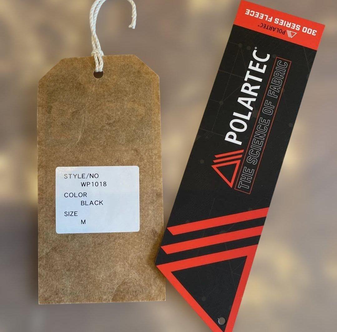 ワイパーインク　ECWCS GEN2 フリースジャケット　M黒　エクワックス