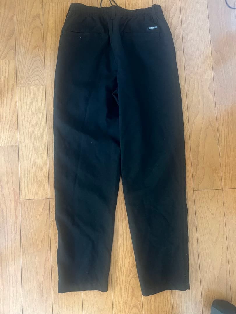 cootie ブラックジャケット コーチジャケット　セットアップ　美品