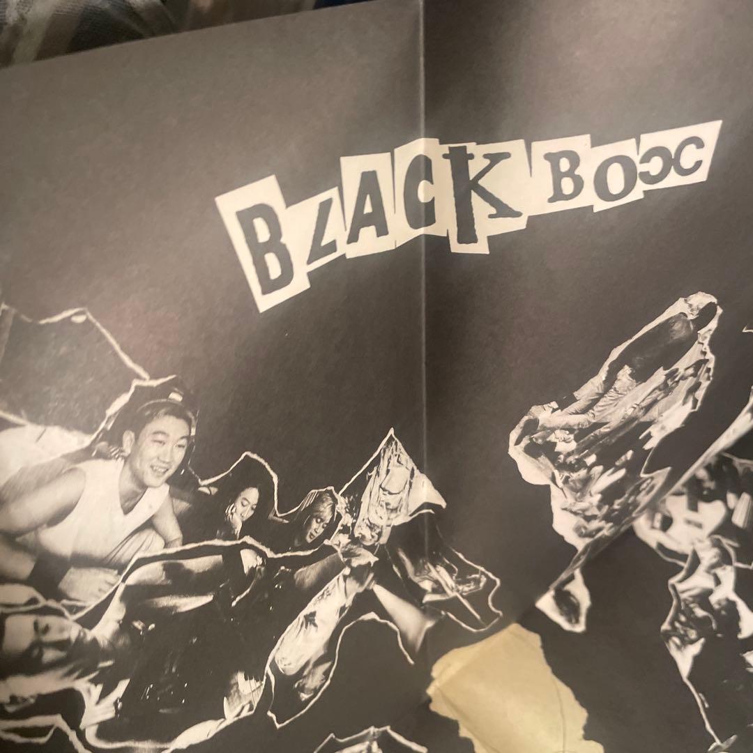 LAUGHIN’ NOSE LIVE BLACKBOX アナログ 2LP