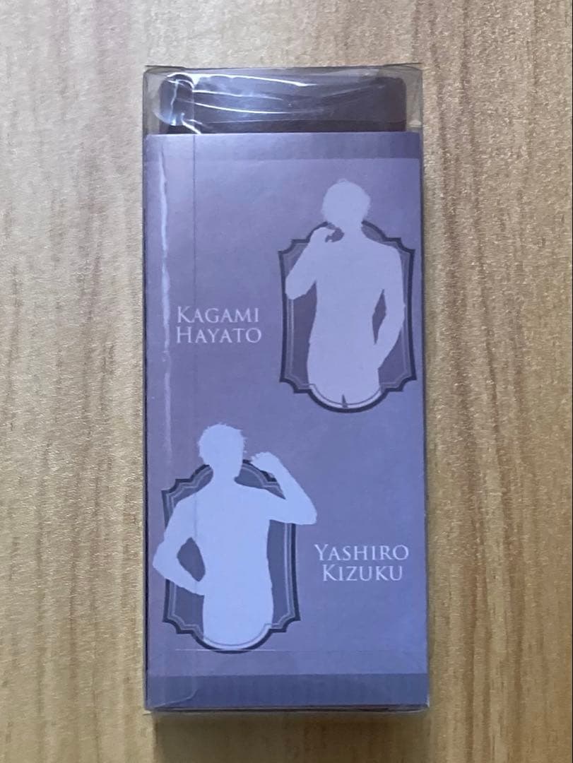 加賀美ハヤト 執事眼鏡 グッズセット