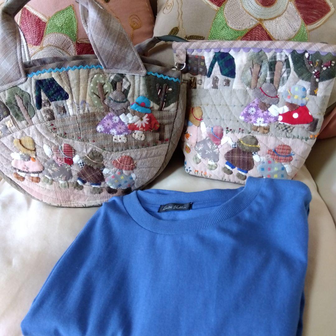 もちまる様、専用です、 スーのバックとスーのポーチ