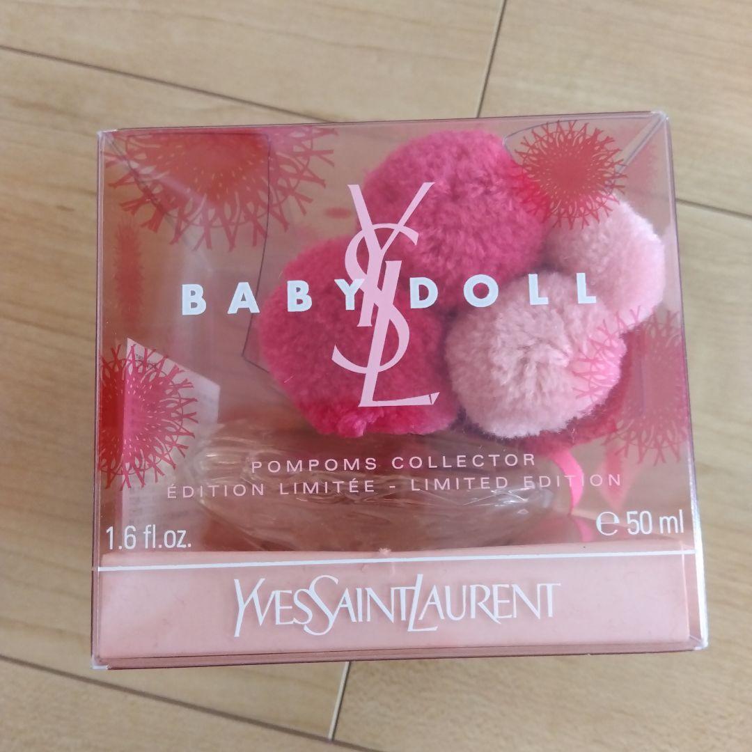 イブ・サンローラン　ベビードール香水セット　ドナ