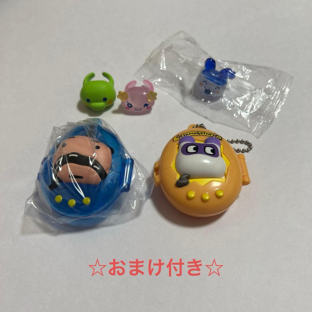 たまごっち 一番くじ まとめ売り 19点セット おまけ付き 計24点