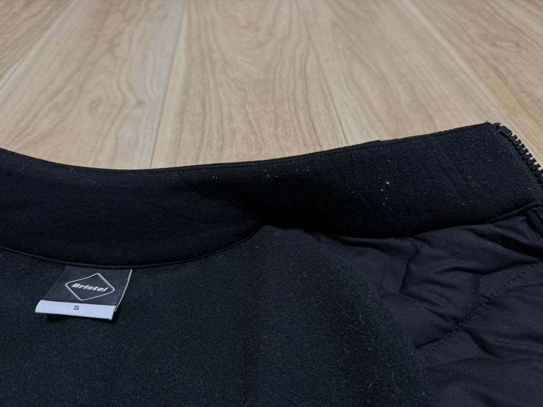 年始特別価格POLARTEC POWER STRETCH HYBRID VEST