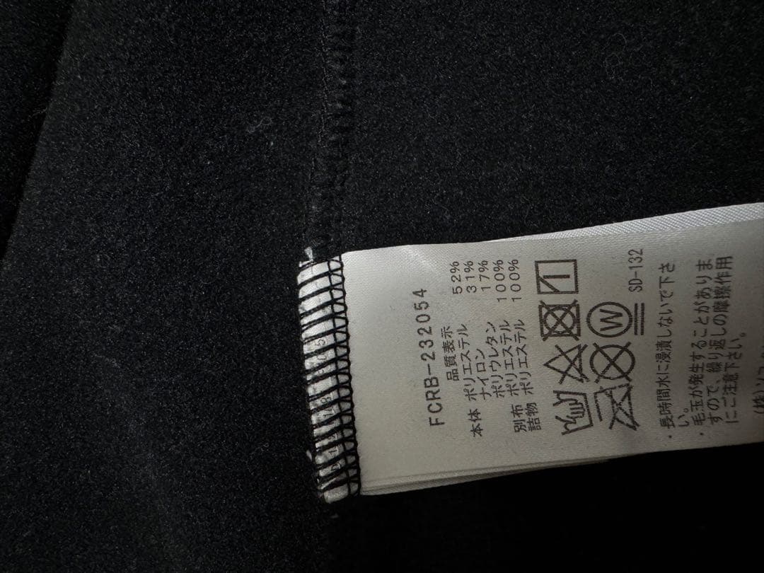 年始特別価格POLARTEC POWER STRETCH HYBRID VEST