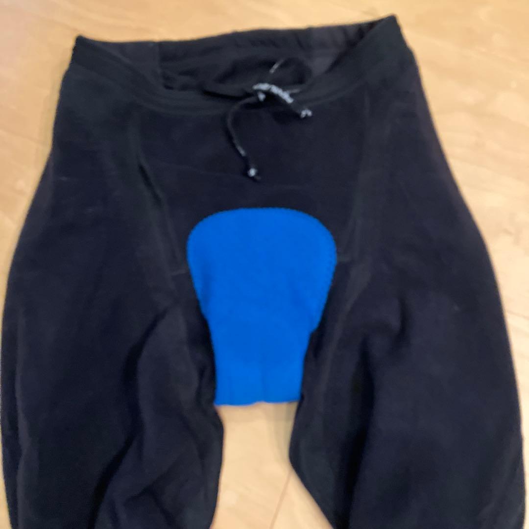 【極美品】Pearl Izumi パッド付き タイツ　MENS Mサイズ