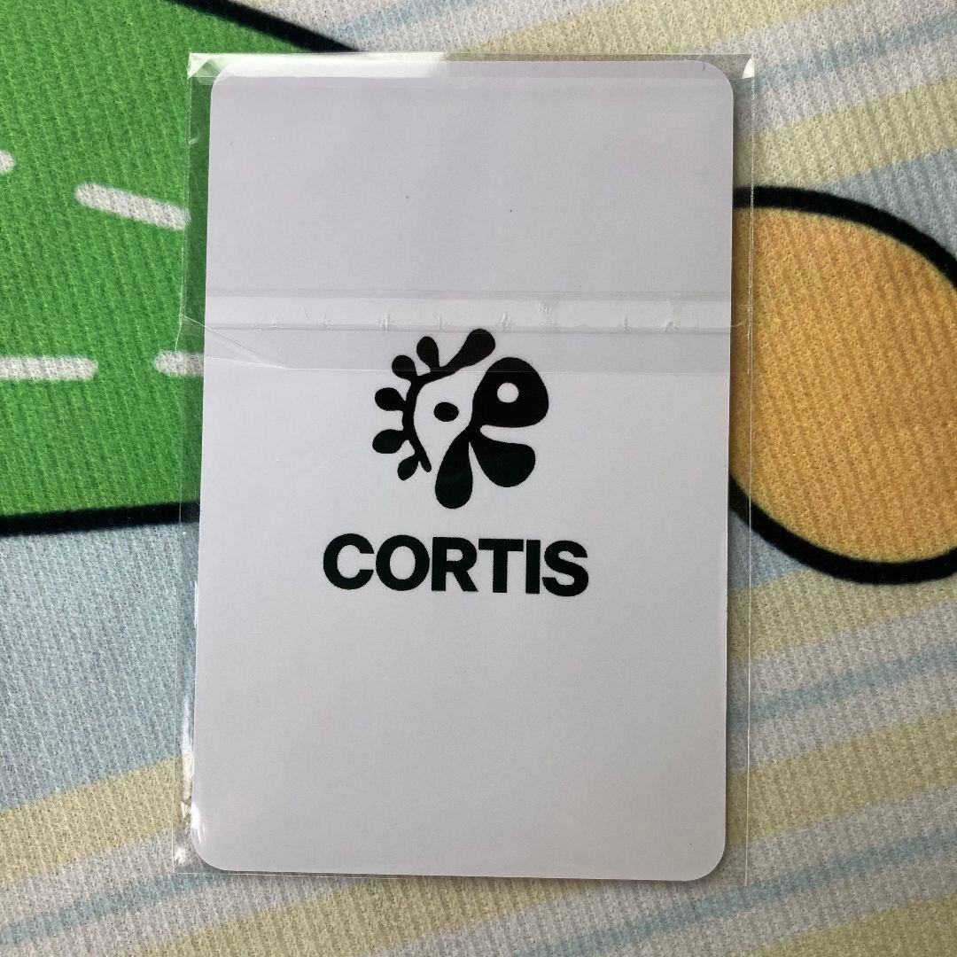 CORTIS コルティス weverse 当選 トレカ マーティン