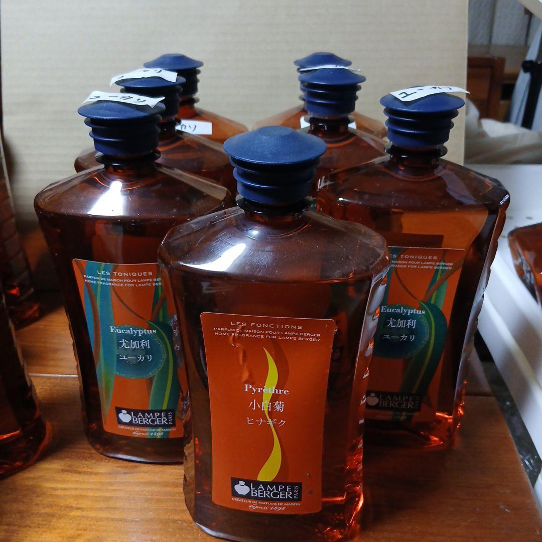 アムペール・デッカー エッセンシャルオイル ユーカリ