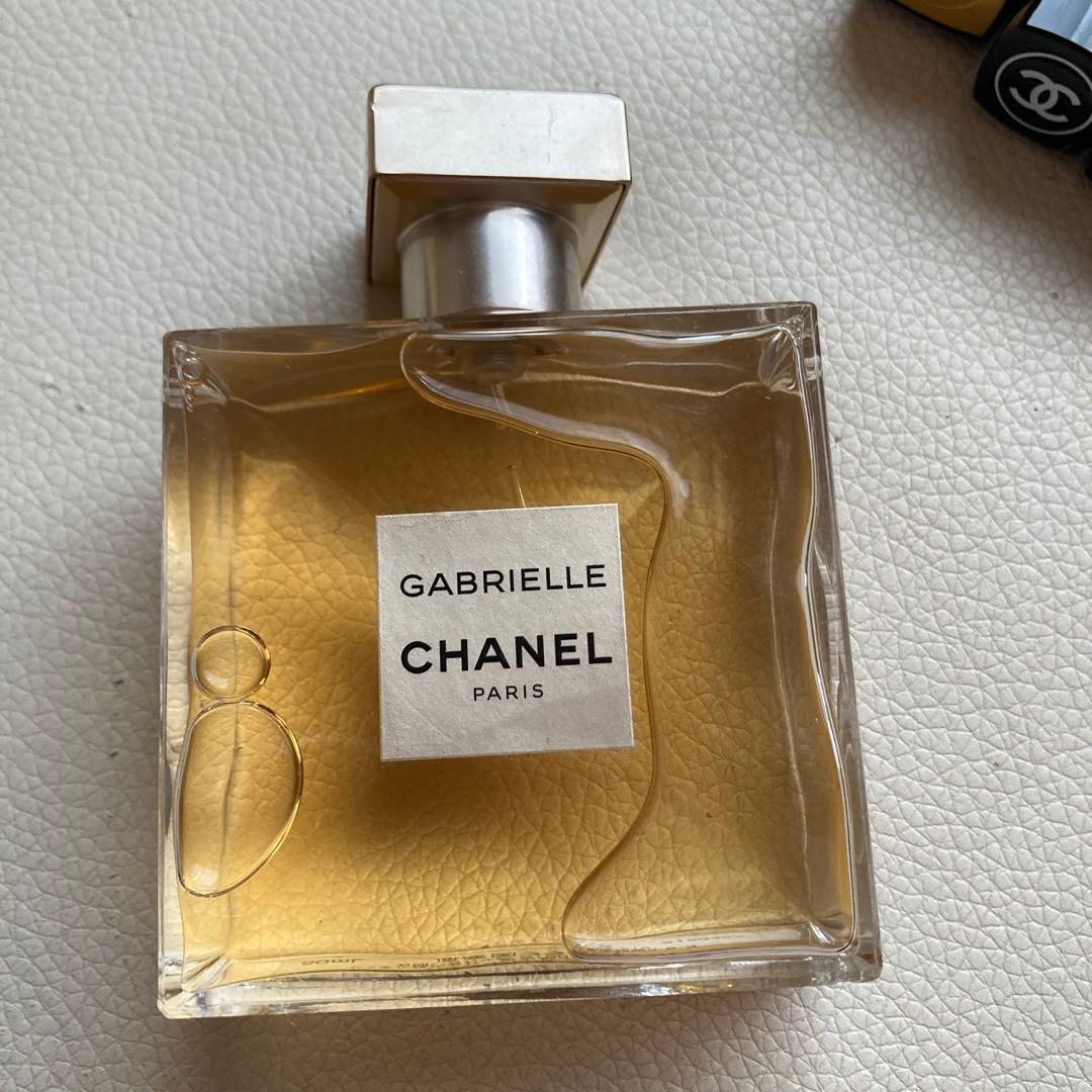 CHANEL 口紅 8本と香水セット
