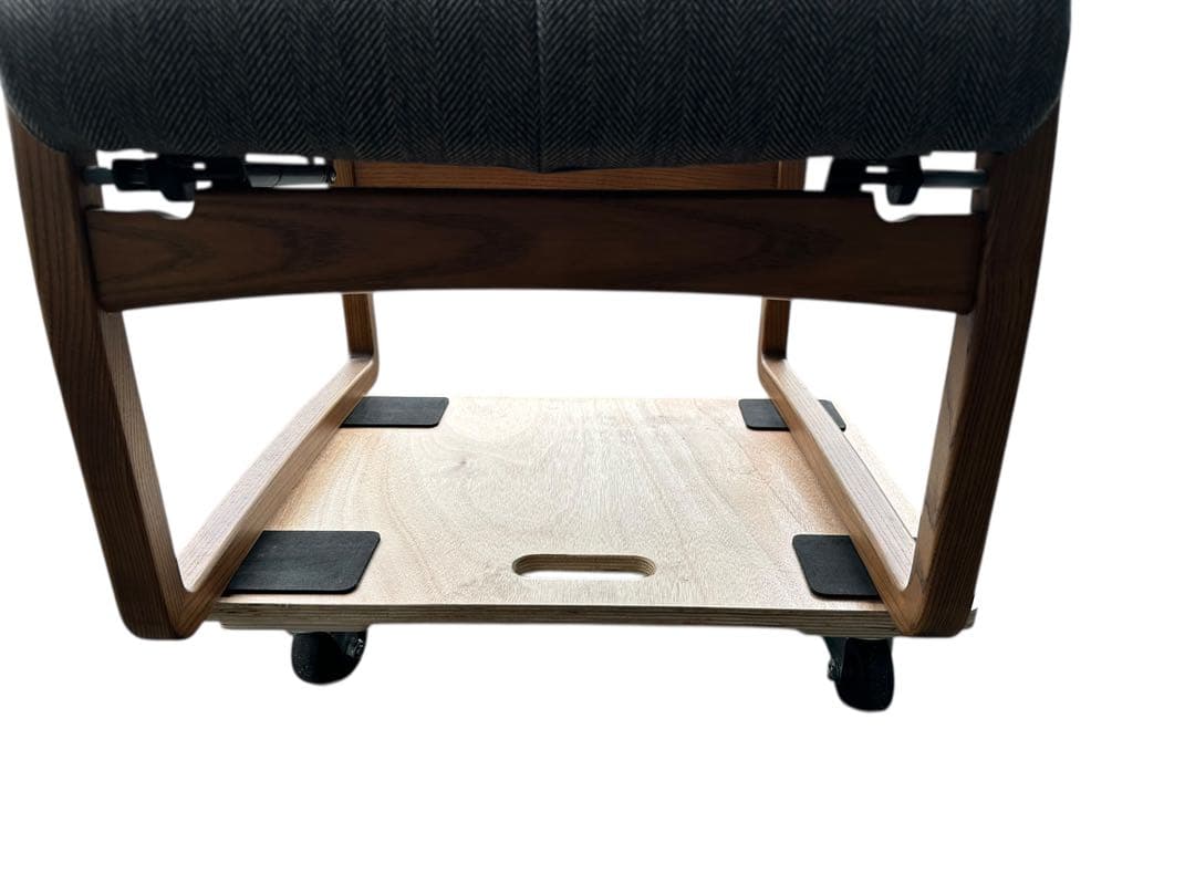 ひとちりん　FUJI FURNITURE／Rauha／リクライニングチェア