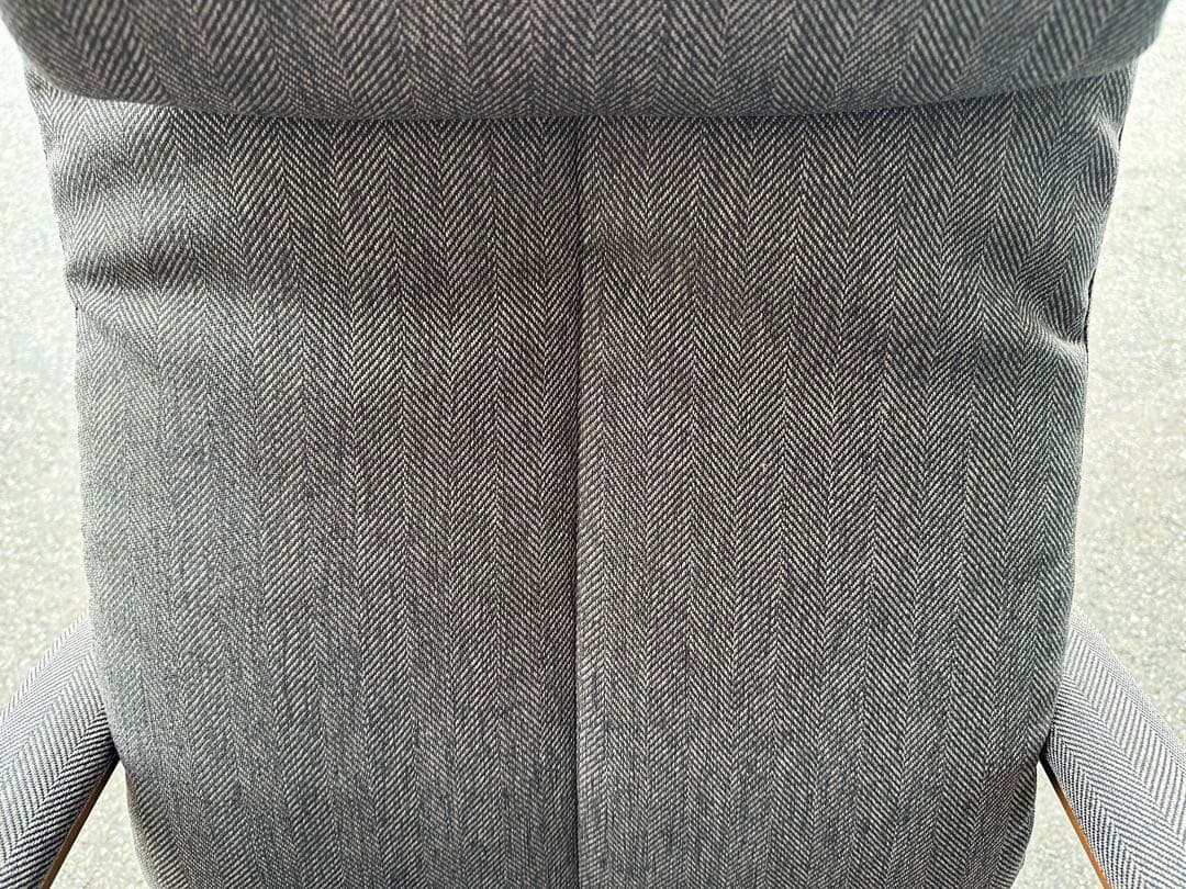 ひとちりん　FUJI FURNITURE／Rauha／リクライニングチェア