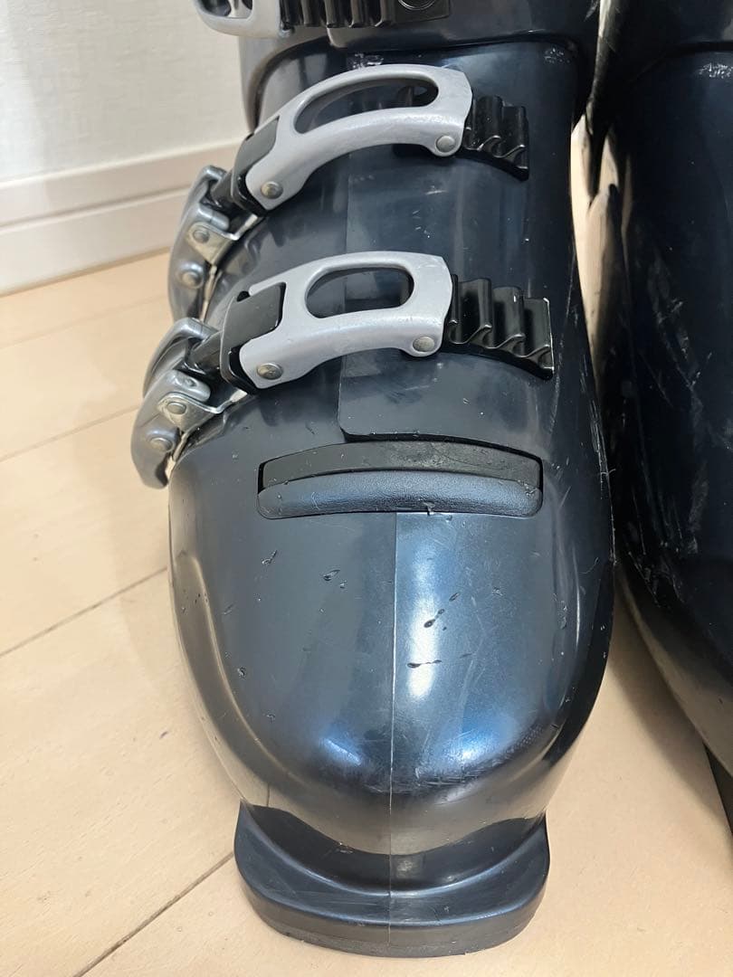 プラスアクション　PLUSACTION スキーブーツ でかい30.0cm以上？