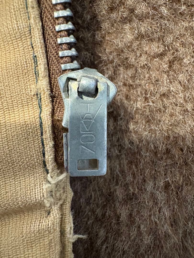 40s US. N-1デッキジャケット　当時物　ゴールデンサイズ40 状態良