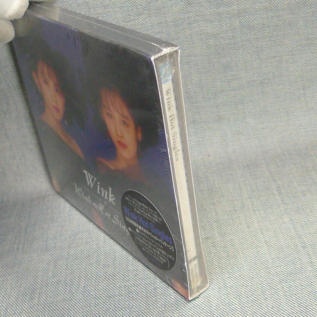 n5170◆WINK 未開封 CD 3枚セット◇ウィンク ウインク