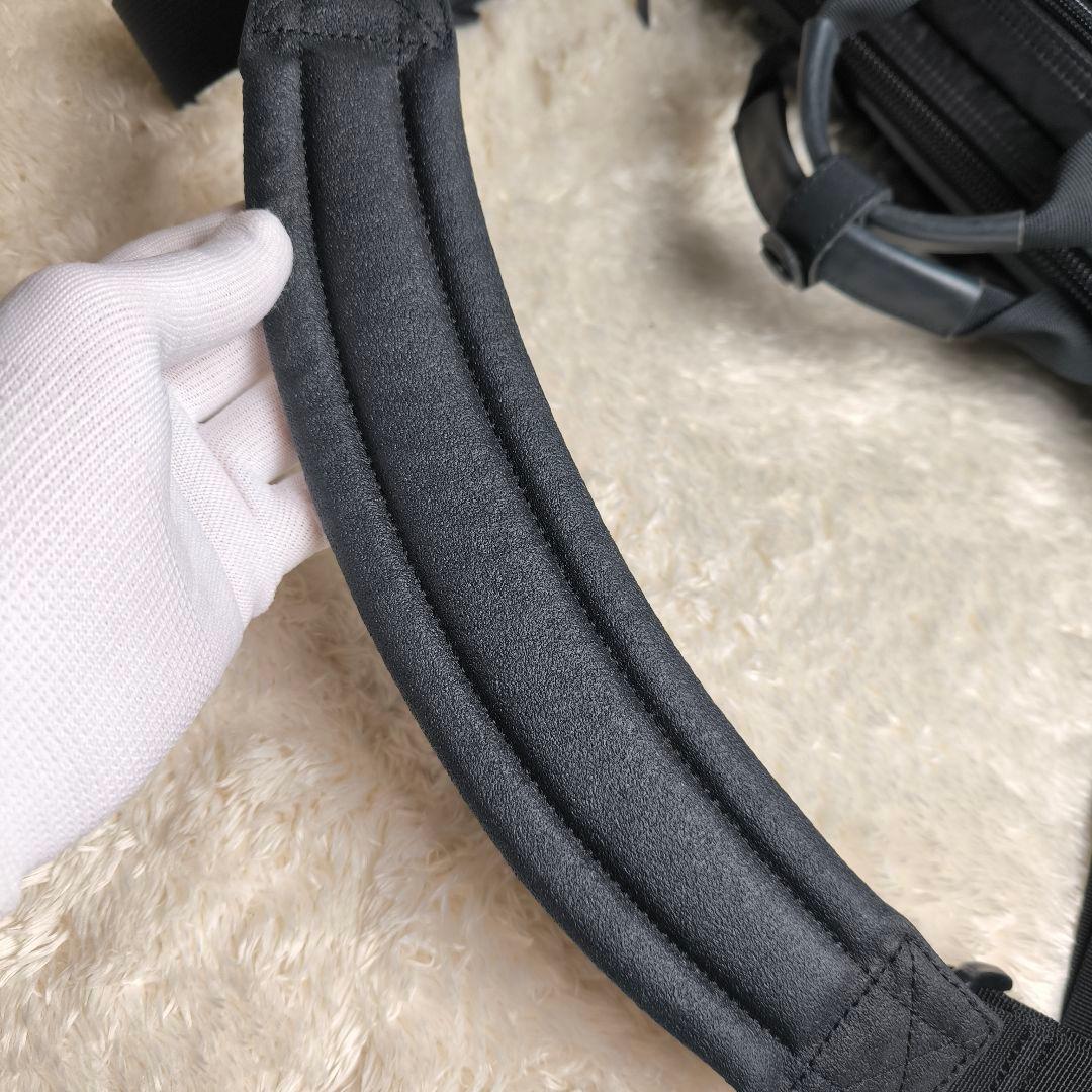 【美品】MANHATTAN PASSAGE 2way ショルダーバッグ ビジネス