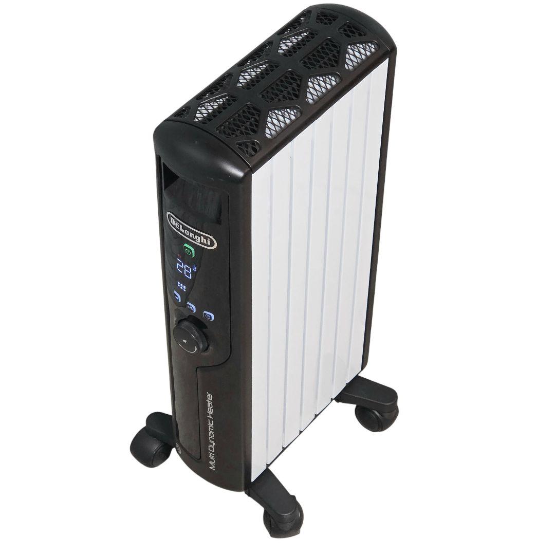 デロンギ MDHU09-BK マルチダイナミックヒーター オイルヒーター
