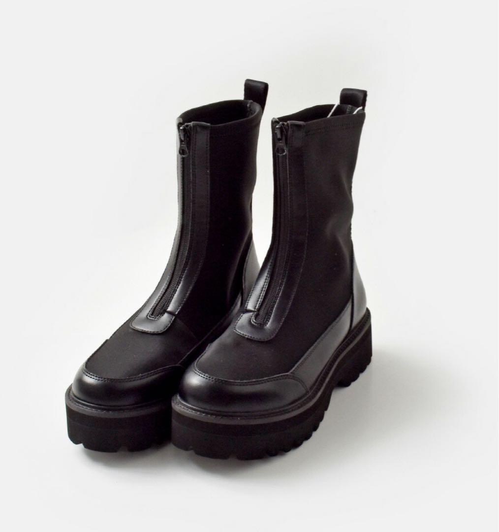 SHAKA シャカ センタージップ タンクソール ブーツ