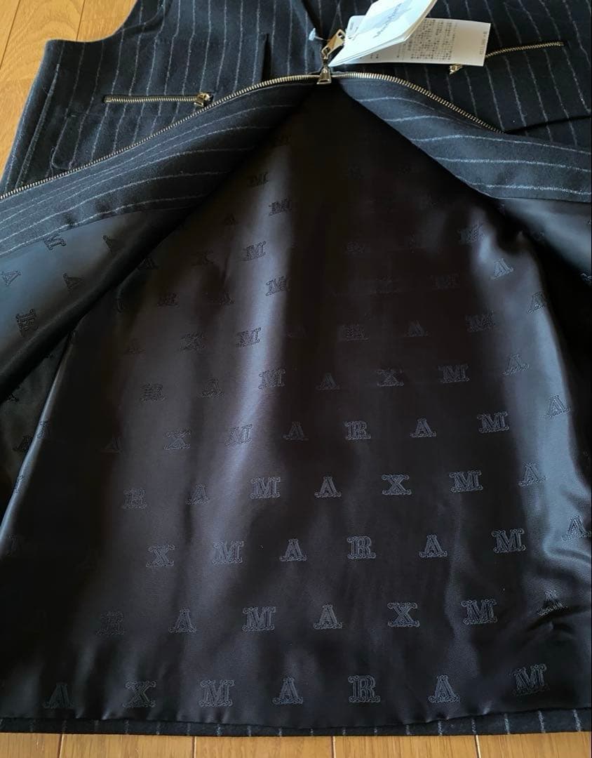 専用！新品未使用　マックスマーラ MAX MARA 白タグ44 LL