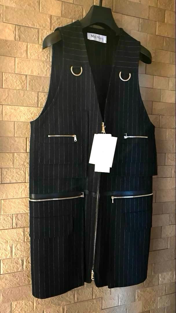 専用！新品未使用　マックスマーラ MAX MARA 白タグ44 LL