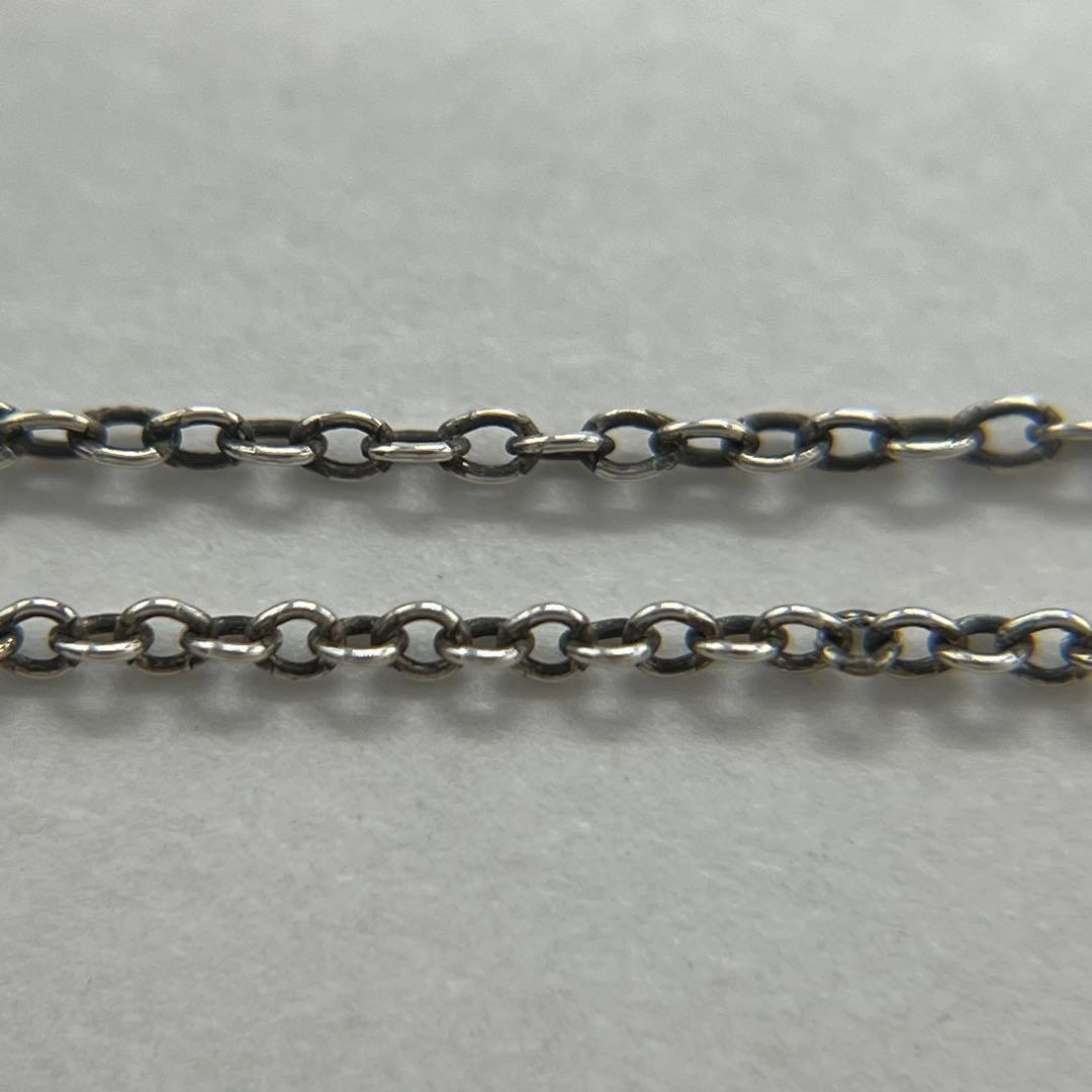 ティファニー TIFFANY 1837 サークル ペンダント ネックレス SV