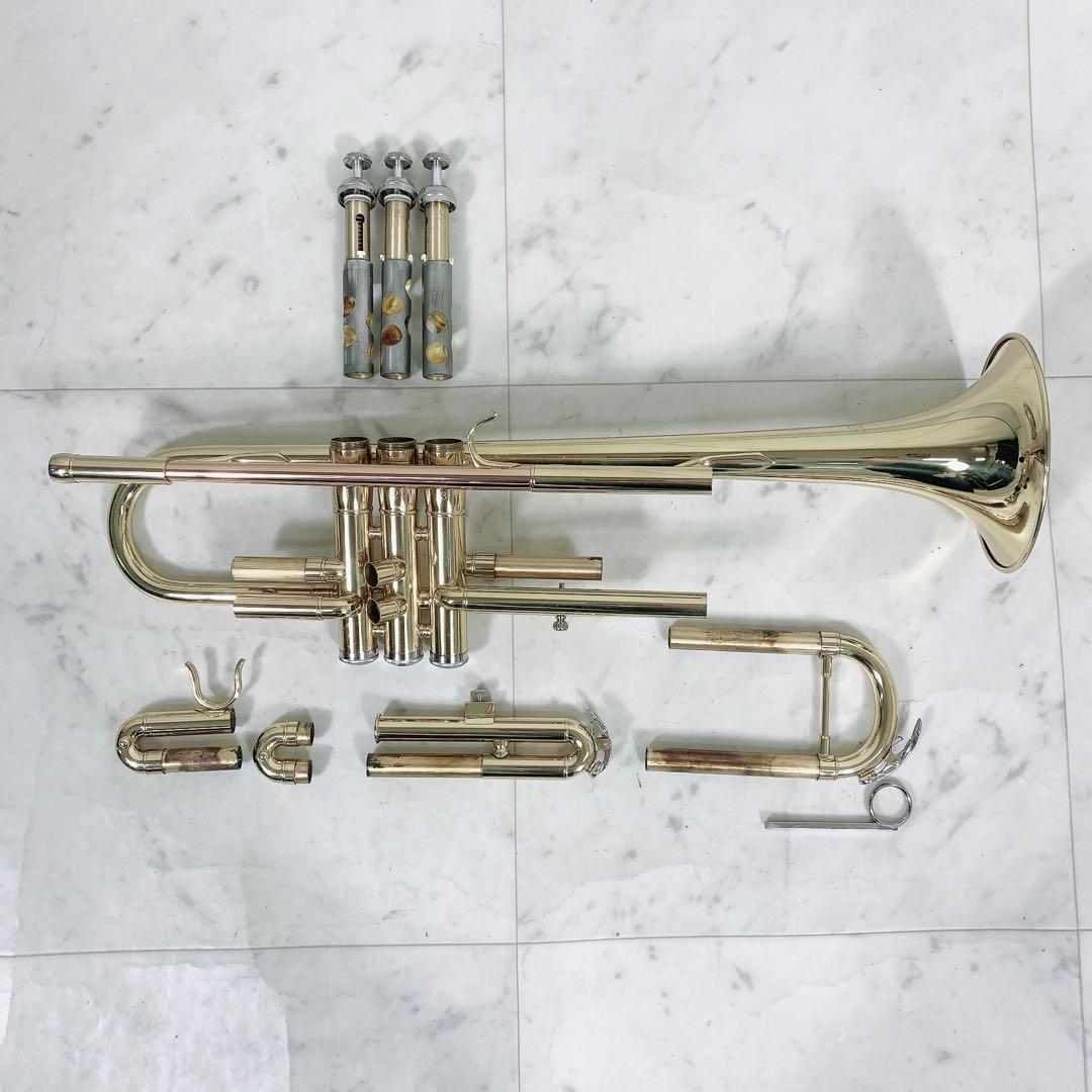 ソレイユ トランペット AL10710 ゴールド soleil N1263