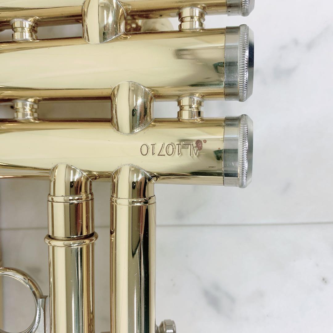 ソレイユ トランペット AL10710 ゴールド soleil N1263