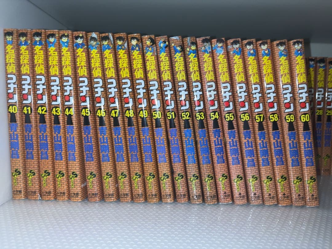 名探偵コナン 1~60巻セット＋α