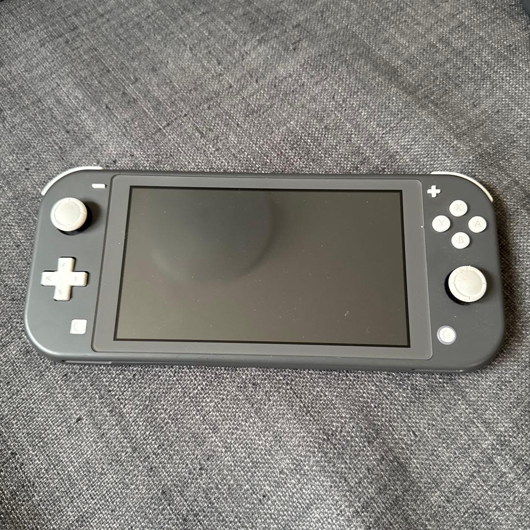 【値下げコメントください‼️】Nintendo Switch Lite 本体